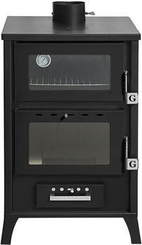 Divina Fire Marika with oven black