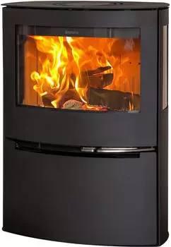 Aduro Kaminofen 21 6,5 kW Stahl schwarz (50240)