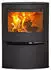 Aduro Kaminofen 21 6,5 kW Stahl schwarz (50240)