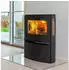 Aduro Kaminofen 21 6,5 kW Stahl schwarz (50240)