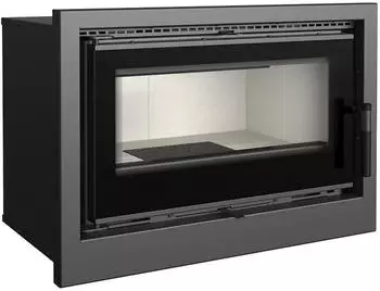 Kratki Arke 70 8 kW schwarz/wei&szlig;