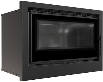 Kratki Arke 70 8 kW schwarz/schwarz