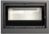 Kratki Arke 70 8 kW mit Türfeder schwarz/weiß