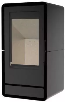Wamsler Sosa 7,3 kW schwarz