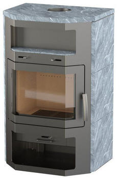 Thermia Bali Max 8,5 kW Naturstein grau