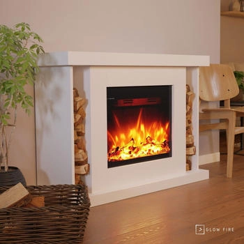 Glow Fire Tarvos natur/weiß