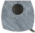 Thermia Alpha Naturstein grau
