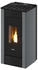 Cadel FreePoint Sharp 7 7 kW titanium / schwarz