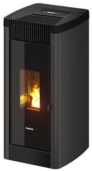 Cadel FreePoint Steel 9 8,5 kW anthrazit / schwarz