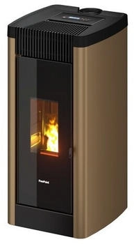 Cadel FreePoint Steel 9 8,5 kW bronze / schwarz