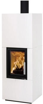 Haas+Sohn Kaminbausatz Dachstein 7 kW Kunststein / grau