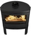 La Nordica Jennifer 7,5 kW schwarz