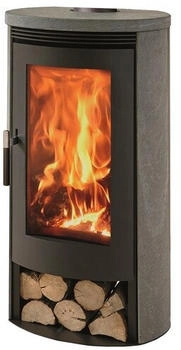 Panadero Baia Soap 8 kW schwarzmetallic