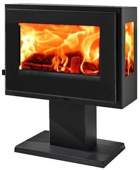 Panadero Loire Trivison 5,9 kW schwarzmetallic
