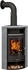 grau, Speckstein: Oranier Polar Eck 6,5 kW (5476)