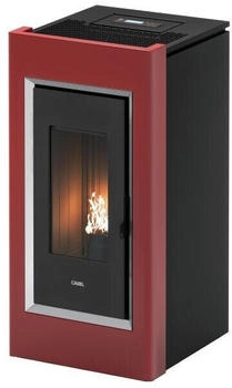 Cadel Prince Plus 11 (kanalisierbar) rot Edelstahlrahmen