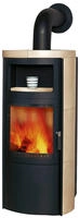 HARK Kaminofen ""Vito WW GT ECOplus 8,4 KW"" creme