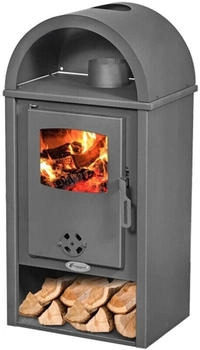 Sannover Dikar 10 kW schwarz