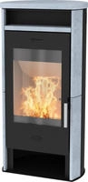 Fireplace Kaminofen ""Santa Fe Speckstein 2025""
