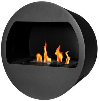Aduro Bioethanol-Ofen B2 Stahl schwarz (60110)