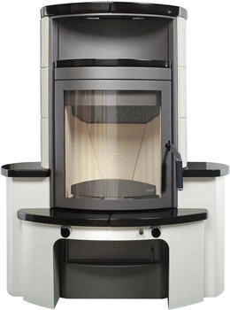 Hark Avenso GT ECOplus 6 kW meteorschwarz/cremeweiß