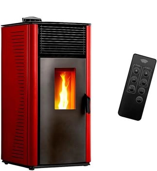 Sannover Anita 12 kW bordeaux