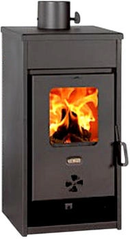 Prity KOP D 8,7 kw schwarz