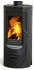 Plamen Tara 6 kW Gusseisen grau