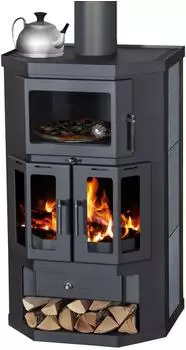 Victoria 05 Taro 2F 9,53 kW Speckstein schwarz