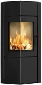 Ildnord Odyn 8 kW schwarz