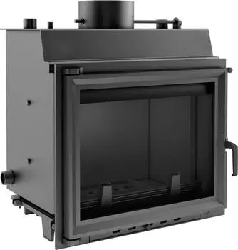 Kratki Maja 12 8 kW schwarz