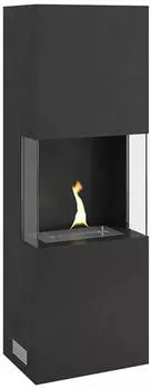 Tenderflame Indie 180 2 kW 170 x 50 x 34 cm schwarz