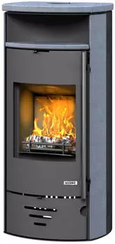 Accente International Casablanca 4.0 GTS 7 kW grau