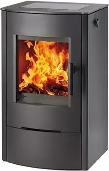 Haas+Sohn Kaminofen Ellmau Cook easy 6 kW weiß (0424618520000)