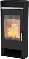 Fireplace Kaminofen ""Santa Fe Stahl 2025""