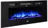 El Fuego Elektrokamin Bern 130 LED-Ambientelicht 900/1800 W