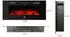 El Fuego Elektrokamin Bern 130 LED-Ambientelicht 900/1800 W