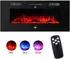El Fuego Elektrokamin Bern 130 LED-Ambientelicht 900/1800 W