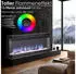 Echos Elektrokamin Eco-3510 mit WiFi 1500 W