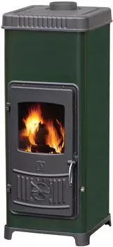 Plamen Dora 10N mit Herdplatte 7,2 kW grün (3859892186227)