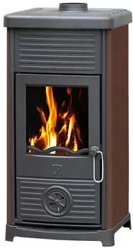 Plamen Maestral N mit Herdplatte 6,5 kW braun (3859892186067)