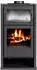 Victoria 05 Regina F mit Backfach 8,65 kW schwarz