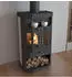 Victoria 05 Taro 2 mit Keramikverkleidung 10 kW schwarz