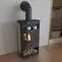 Victoria 05 Taro 2 mit Keramikverkleidung 10 kW schwarz