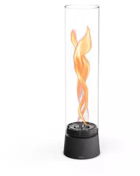 Höfats SPIN air 1200 Tischfeuer Eiche
