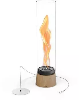 Höfats SPIN air 900 Tischfeuer Eiche