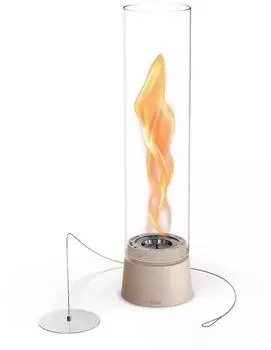 Höfats SPIN air 900 Tischfeuer sand