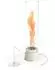 Höfats SPIN air 900 Tischfeuer creme