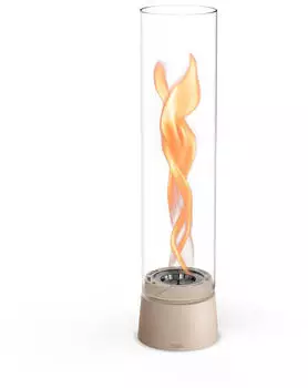 Höfats SPIN air 1200 Tischfeuer sand