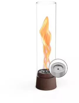 H&ouml;fats SPIN air 900 Tischfeuer rostbraun